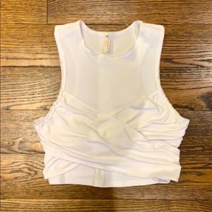 Free People athletic tank / bra